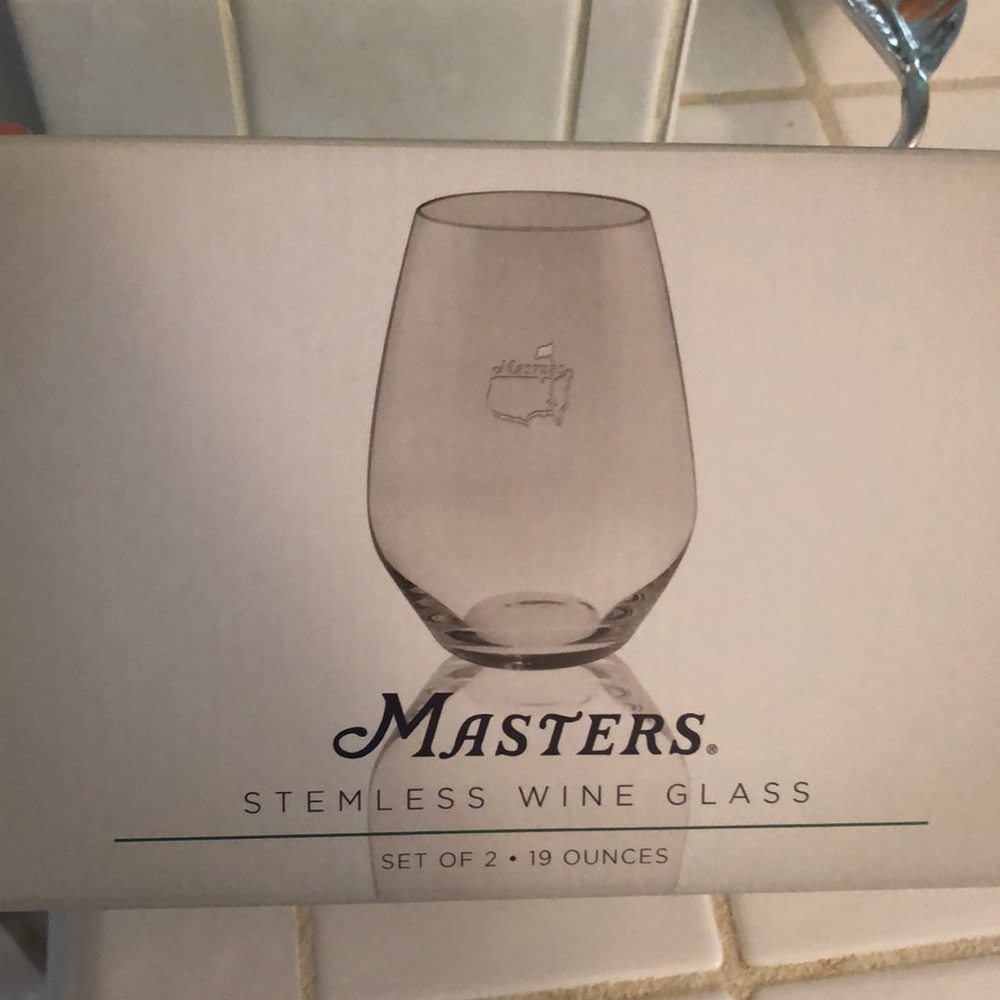 Master’s Wine Glasses